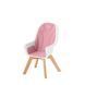 Стільчик для годування Kinderkraft Tixi Pink (KKKTIXIPNK0000)