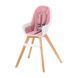 Стільчик для годування Kinderkraft Tixi Pink (KKKTIXIPNK0000)