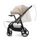 Прогулочная коляска Kinderkraft Trig 3 Tray Beige (KSTRIG03BEG000T)