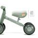Каталка-беговел Kinderkraft Cutie Flash Green (KRCUFL00GRE0000)
