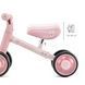 Каталка-біговел Kinderkraft Cutie Flash Pink (KRCUFL00PNK0000)