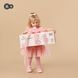 Каталка-біговел Kinderkraft Cutie Flash Pink (KRCUFL00PNK0000)