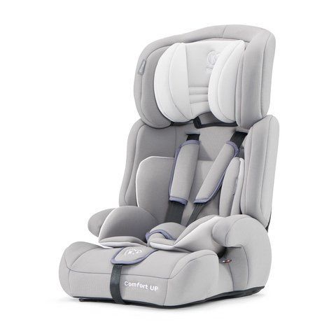 Автокресло Kinderkraft Comfort Up Gray (KKCMFRTUPGRY00)