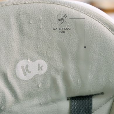Стільчик для годування Kinderkraft Dinnly Beige (KHDINN00BEG0000)