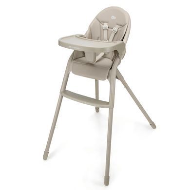 Стільчик для годування Kinderkraft Dinnly Beige (KHDINN00BEG0000)
