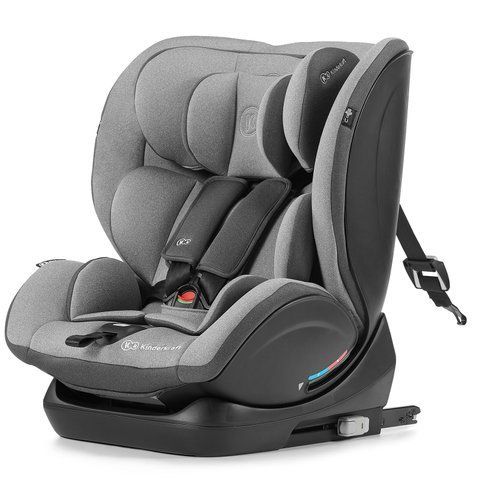 Автокресло Kinderkraft Myway Isofix Gray (KKFMWAYGRY0000)