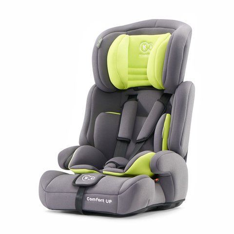 Автокресло Kinderkraft Comfort Up Lime (KKCMFRTUPLIM00)