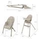 Стільчик для годування Kinderkraft Dinnly Beige (KHDINN00BEG0000)