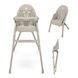 Стільчик для годування Kinderkraft Dinnly Beige (KHDINN00BEG0000)