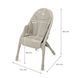 Стільчик для годування Kinderkraft Dinnly Beige (KHDINN00BEG0000)