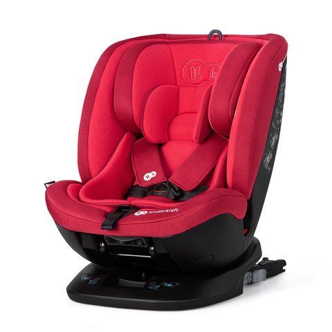 Автокресло Kinderkraft Xpedition Red (KCXPED00RED0000)
